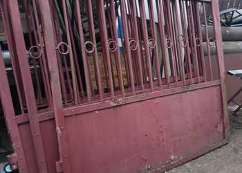 Stare bramy sprzedam