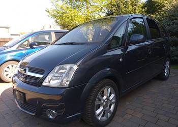 Opel Meriva 1.6i Włochy