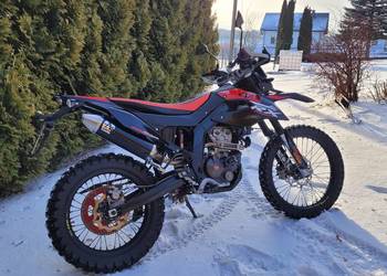 Aprilia RX 125 Enduro [2020r, Euro 4, ABS]