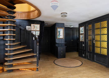 Wyjątkowy dom z antresolą i pięknym ogrodem