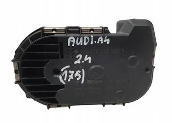 PRZEPUSTNICA Audi A4 A6 A8 2.4 3.0 V6 VW 078133062B Bosch 0280750030 98-05r