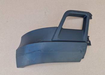 MERCEDES AROCS SPOILER ZDERZAKA OKULAR PRAWY A9608852225