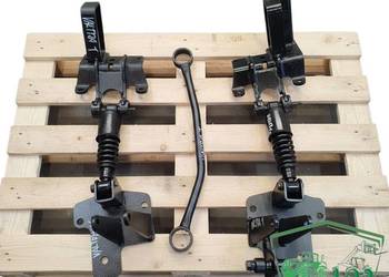 Zawieszenie kabiny Amortyzator V36050700 V35616400 Valtra T130