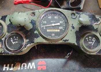 gaz-69 deska zegary oryginal