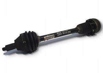 LEWA PÓŁOŚ VW Polo V Rapid Ibiza IV 1.2 TSI lewy przód krótka 6R0407761