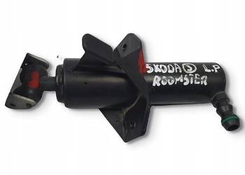 LEWY SPRYSKIWACZ LAMPY Skoda Roomster Fabia II zaślepka 5J0955109