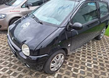 Renault Twingo faldach części
