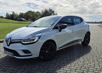 Renault Clio lift 1.5 dci FULL LED