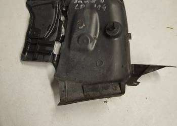 Nadkole lewy przód Dacia Sandero II 638312139R