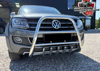 Orurowanie przednie Volkswagen Amarok  Wysokie Kły