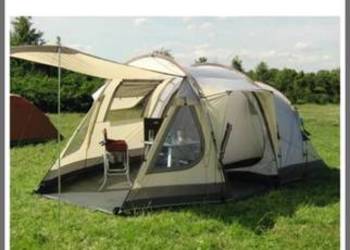 Namiot Reimo Dakota Z5 Deluxe