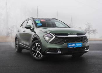 Kia Sportage 1.6 T-GDI MHEV