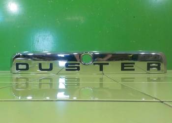 DACIA DUSTER I 1.5 DCI 09r 5D blendy klapy tyl