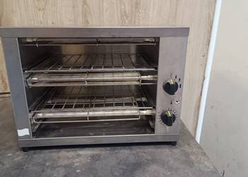 Opiekacz kwarcowy 3KW, piecyk gastronomiczny do zapiekanek,