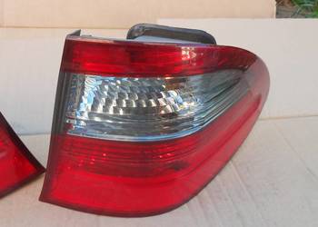 lampa tylna prawa Mercedes w211 lift FL