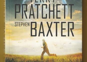 Długa ziemia - T.Pratchett , S.Baxter - 2013 - nowa
