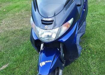 Suzuki Burgman