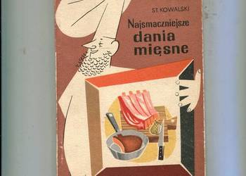 Najsmaczniejsze dania mięsne - Kowalski