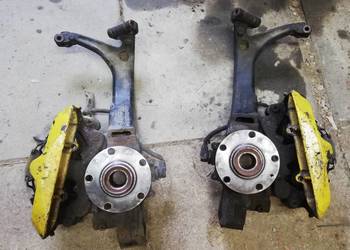 Zwrotnica zwrotnice Audi a4 s4 b5 a6 c5 duży rozstaw 4b3 407 258a 257a