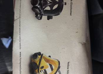 Maska HONEYWELL North Pano Nowa