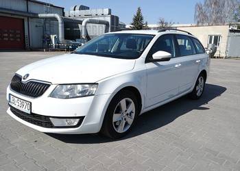 Skoda Octavia kombi 2,0 TDi DSG