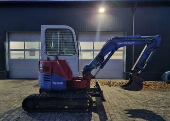 Takeuchi TB28 2002