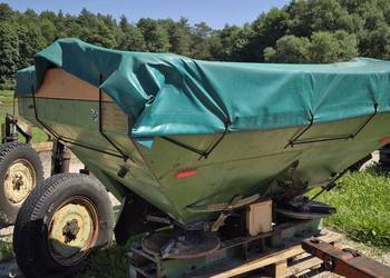 Rozsiewacz Amazone N 1500 12-24 metry