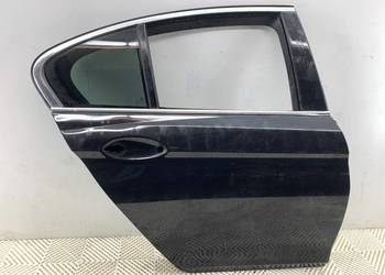 DRZWI PRAWY TYŁ 668 BMW G30 Sedan/Limuzyna Schwarz (Jet Black)