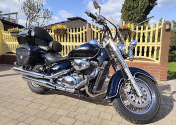 Suzuki Intruder VL800, 2003r.