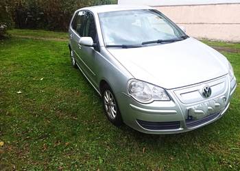 Volkswagen Polo 1.4 TDI DPF Trendline