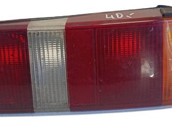 Lampa tylna prawa Ford Sierra sedan 83BG13A602 część używana oryginal