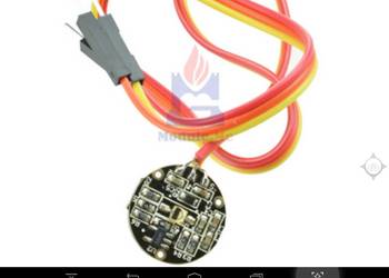 Czujnik Biosensor moduł tętna 3.3v i 5v