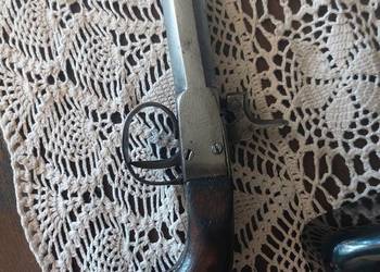 Kapiszonowy pistolet podróżny