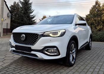 MG eHS Plug-in Hybrid 258KM