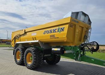 Przyczepa skorupowa Joskin Trans-KTP 24/54