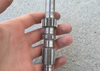 Wałki sprzęgłowe od osy m52