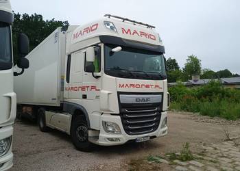 Syndyk sprzeda - ciągnik samochodowy DAF XF 460FT