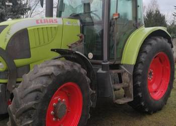 Claas Ares 557