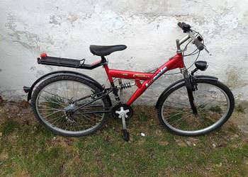 Sprzedam rower górski na kołach 26