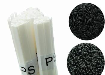 Spoiwo do Spawania Plastiku PS Białe 100g | 280-340°C