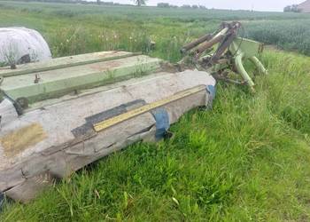 Kosiarka claas corto 270n