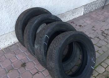 Opony zimowe Semperit 205/60 R16 Master grup2