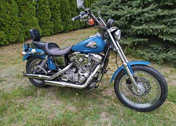 Harley-Davidson FXD Dyna Super Glide 2001 | Gaźnik