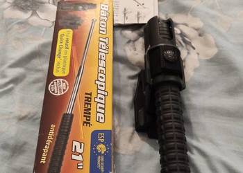Pałka Teleskopowa Hartowana ESP 21"