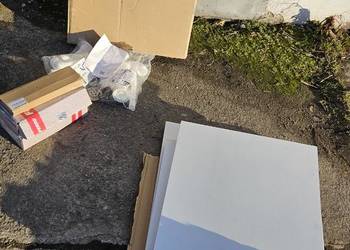 Szafka kuchenna pod zlewozmywak 80×60 biała