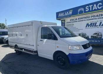 Volkswagen Transporter Transporter T5 Chłodnia Mrożnia -40 Carison do lodó…