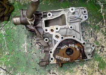 OPEL ASTRA ZAFIRA INSIGNIA 1,8 16V A18XER osłona pompa oleju wody 55559195