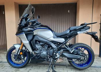 Yamaha Tracer 9GT+ 2023r, salon PL, doinwestowany!