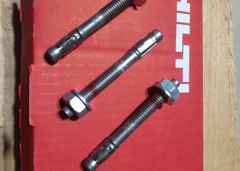 Dyble kotwy do betonu szpilki kołki rozporowe hilti M 8-10-12-15-16