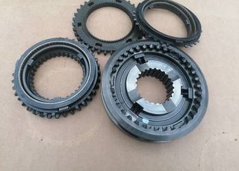 Synchronizator żółw zając Renault Ares 540, 546, 547, 550, 556, 557, 566, 5